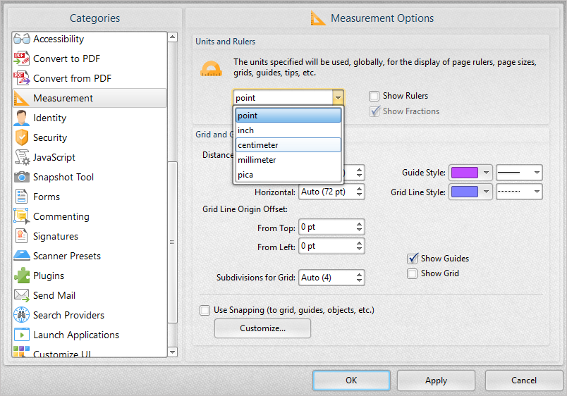 PDF XChange Co Ltd Knowledge Base How Do I Change The Default